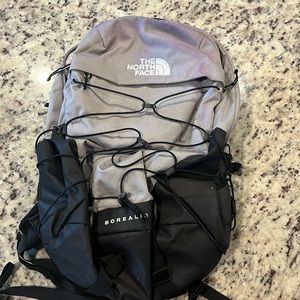 The North Face backpack